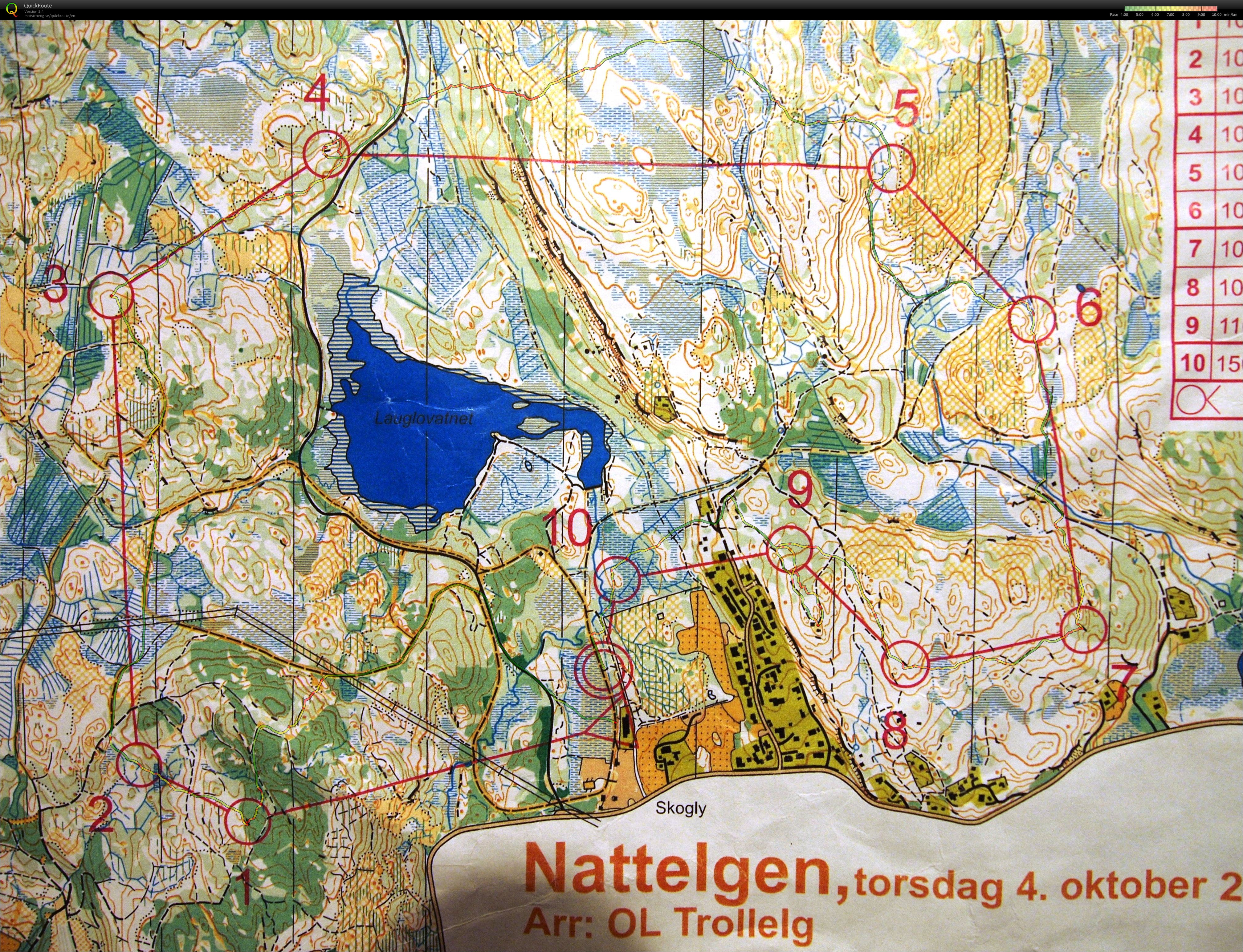 Nattelgen - KKC#2 (04.10.2012)