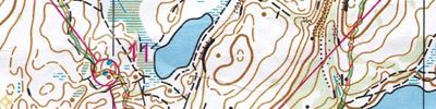 Geoform/OSI - rankingløp nr11 - Lang løype