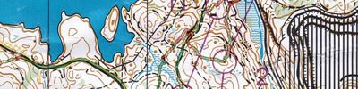 Geoform rankingløp nr14 - 6,2 km